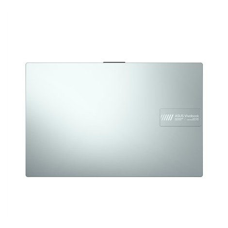 Asus | Vivobook Go 15 OLED E1504FA-L1253W | Green Grey | 15.6 "" | OLED | FHD | Glossy | AMD Ryzen 5 | 7520U | 8 GB | LPDDR5 on - 5